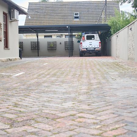 De Akker Guest House Oudtshoorn Exterior foto