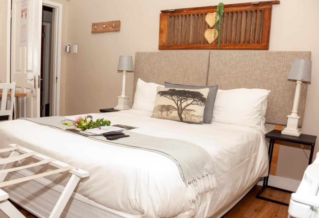 De Akker Guest House Oudtshoorn Exterior foto