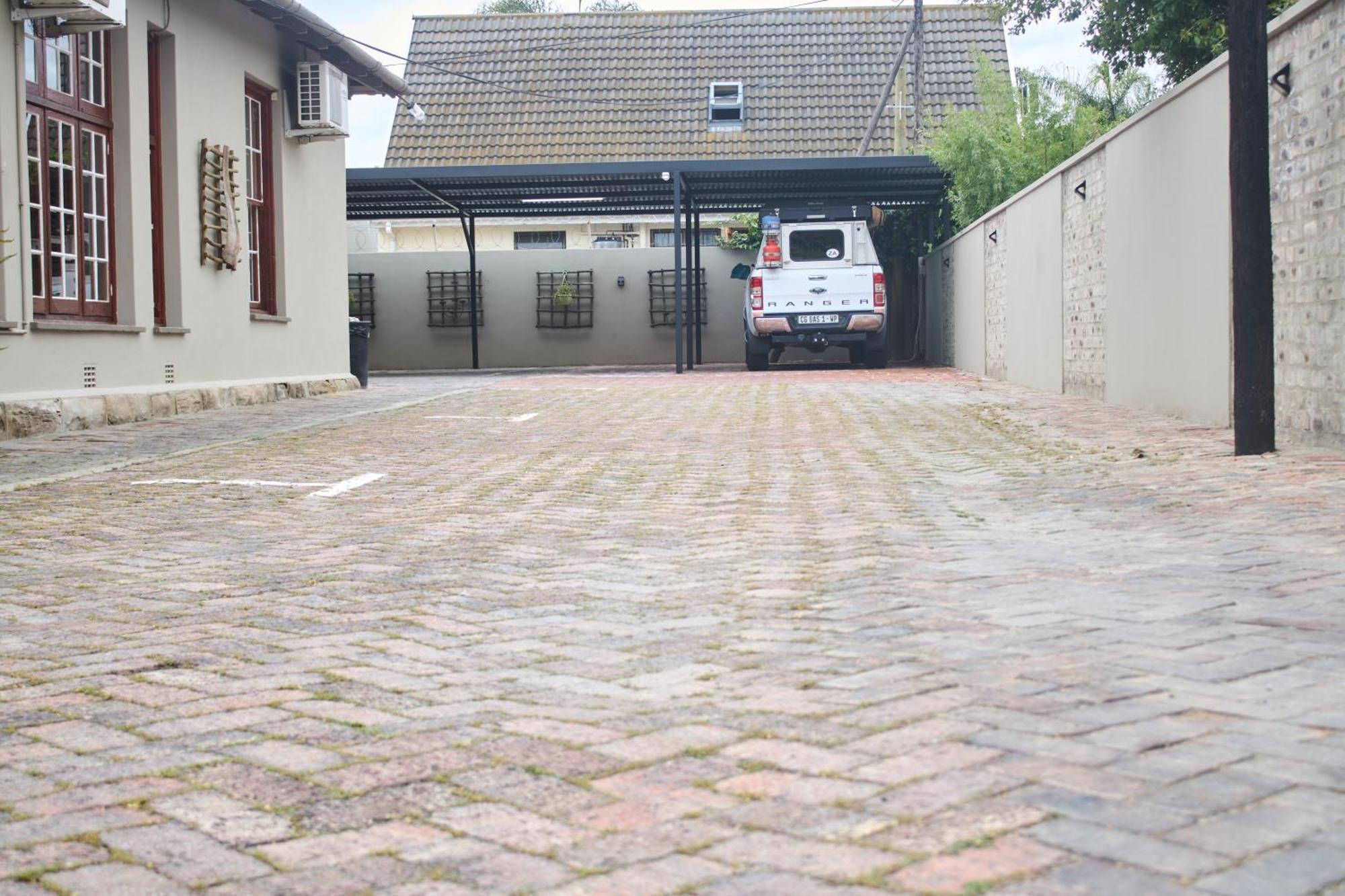 De Akker Guest House Oudtshoorn Exterior foto